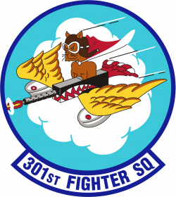 301st Fighter Squadron f22 | Military Patches | Pinterest | F22