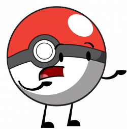 Image - Pokeball (New Pose).png | Object Shows Community | FANDOM ...