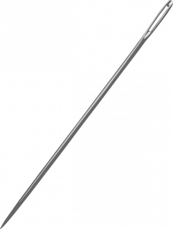 Needle (n) the material,a thin metal pin, that is used in sewing ...