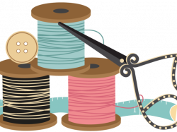 Sewing Notions Cliparts Free Download Clip Art - carwad.net