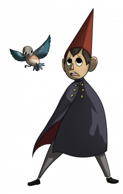 Over the Garden Wall - Wirt and Beatrice by Devicon on DeviantArt