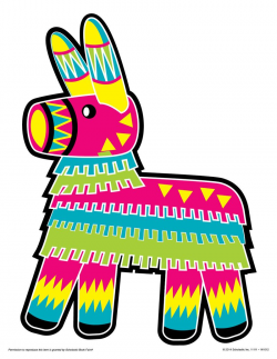 Donkey Pinata Clipart Rf Pinata Clipart Pictures To Pin On Pinterest ...