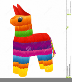 Clipart Pinata Picture Cartoon | Free Images at Clker.com ...