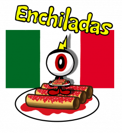 Enchiladas by Jarquin10 on DeviantArt