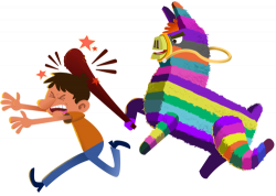 Pinata clip art clipart images gallery for free download ...