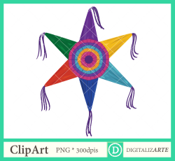 10+ Pinata Clip Art | ClipartLook