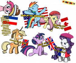 My Little Pony XXXVI: Superponies Everywhere! [Archive] - Page 2 ...