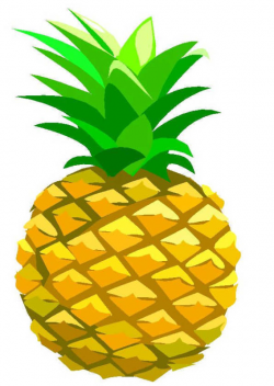 Pineapple Clipart at GetDrawings.com | Free for personal use ...
