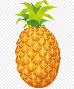 Pineapple Luau Fruit Clip art - Pineapple Cliparts png download ...