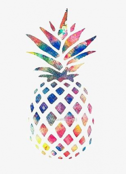 Simple Pineapple PNG Images, Simple Pineapple Clipart Free ...