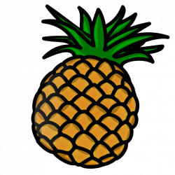 File:Tux Paint pineapple.svg - Wikimedia Commons