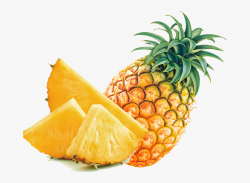 Cut Smoothie Juice Fruit Pineapple Vegetable Clipart ...