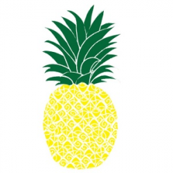 Pineapple Logo Vector | Clipart Panda - Free Clipart Images