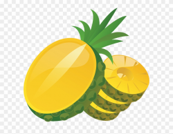 Free To Use & Pineapple Clip Art - Pineapple Slices Clipart ...