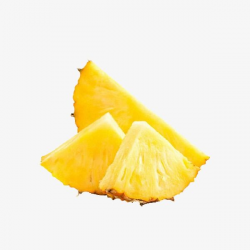 Pineapple Slices, Pineapple Clipart, Pineapple, Slice PNG ...