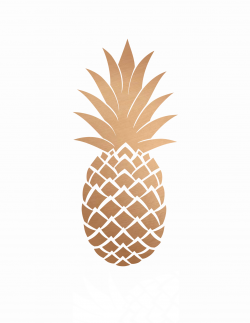 free pineapple printables — add some fun to your home decor ...