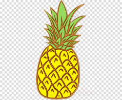 Pineapple clipart - Pineapple, Ananas, Fruit, transparent ...