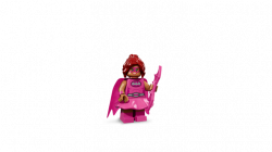 Pink Power Batgirl™ - LEGO® Minifigures - Characters and Minifigures ...