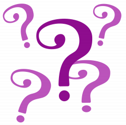 28+ Collection of Question Mark Clipart Transparent | High quality ...