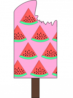 Clipart - Popsicle