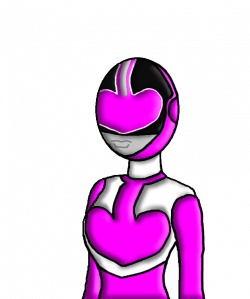 Power Rangers Time Force Pink Ranger by ultimate95 on DeviantArt