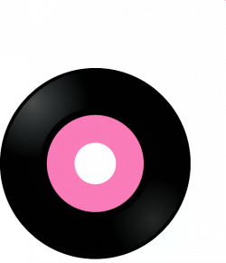 Pink Record -mandy Clip Art at Clker.com - vector clip art online ...