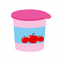 Yogurt Clipart Transparent Free collection | Download and share ...
