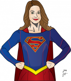 Supergirl Drawing at GetDrawings.com | Free for personal use ...