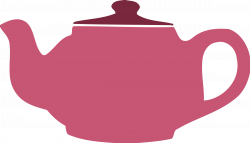 Clipart - Teapot