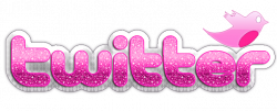 Logo Twitter PNG Pink by MFSyRCM on DeviantArt