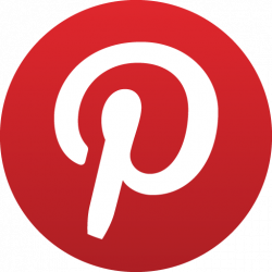 Pinterest Circle Icon transparent PNG - StickPNG