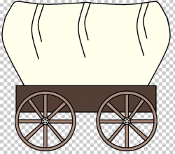 The Oregon Trail American Frontier Covered Wagon PNG ...