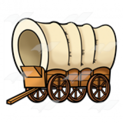 61+ Covered Wagon Clip Art | ClipartLook