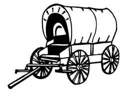 Covered Wagon Cliparts | Free download best Covered Wagon ...