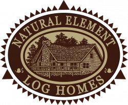 Log Homes - Natural Element Log Homes