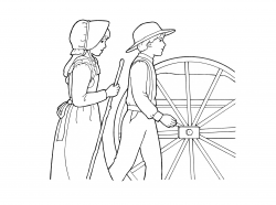 Free Pioneer Clipart clothes, Download Free Clip Art on ...