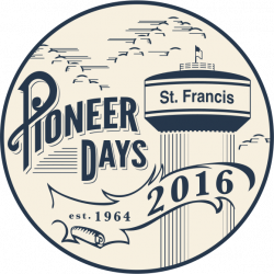 Pioneer Days 2016 Button Winner Announced – St. Francis Area Chamber ...