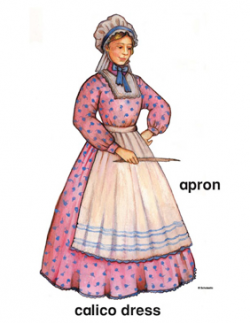 Pioneer Woman | Printable Clip Art and Images