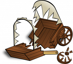 Covered Wagon Clipart | Free download best Covered Wagon Clipart on ...