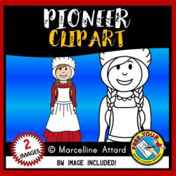 PIONEER CLIPART (WESTWARD EXPANSION CLIPART)