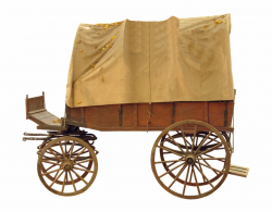 Covered Wagon, Wooden Cart, Spokes, Means Of Transport ...