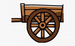 Cart Clipart Mormon Handcart #1430375 - Free Cliparts on ...