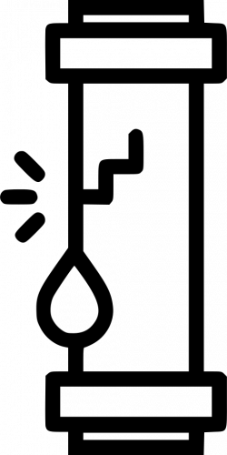 Leaky Straight Pipe Svg Png Icon Free Download (#539182 ...