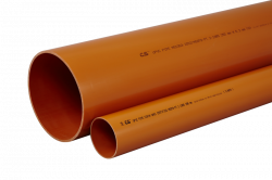 PVC-U UNDERGROUND SEWERAGE PIPES AND DRAINAGE | Cew Sin Plastic Pipe ...