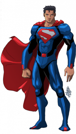 Superman Redesign IV by ~mase0ne on deviantART | Comics [DC ...