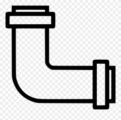 Pipe Svg Png Icon Free Download Onlinewebfonts Com Clipart ...