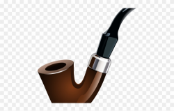 Tobacco Clipart Transparent - Tobacco Pipe - Png Download ...