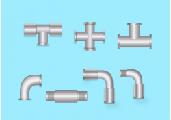 Free Water Pipe Cliparts-Vector, Download Free Clip Art ...