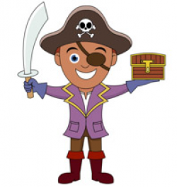 Free Pirates Clipart - Clip Art Pictures - Graphics - Illustrations