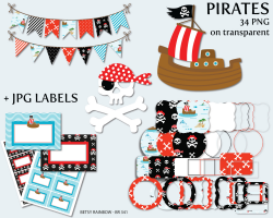 Free Pirate Frame Cliparts, Download Free Clip Art, Free ...